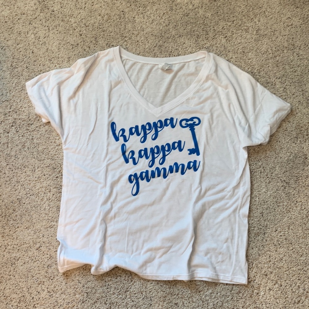 Kappa kappa gamma tshirt